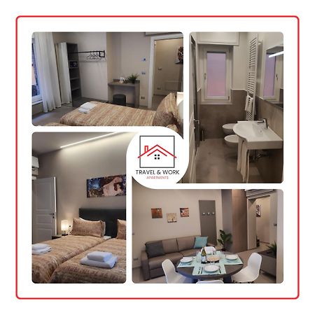 Smart Apartment Nettuno - Twa Bologna Ngoại thất bức ảnh