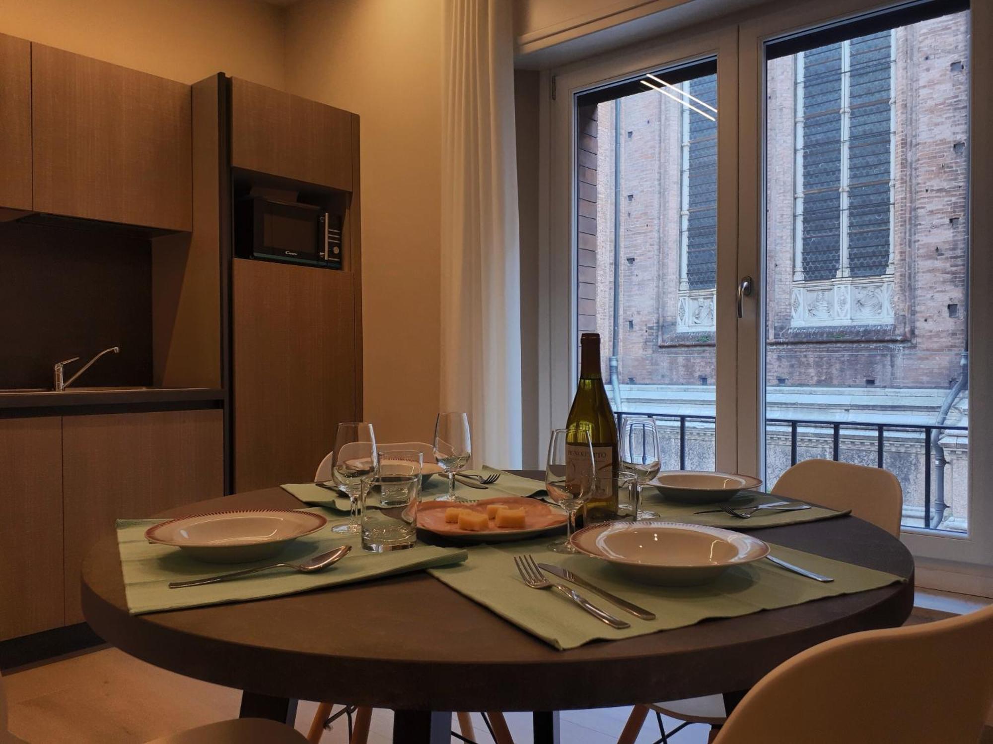 Smart Apartment Nettuno - Twa Bologna Ngoại thất bức ảnh