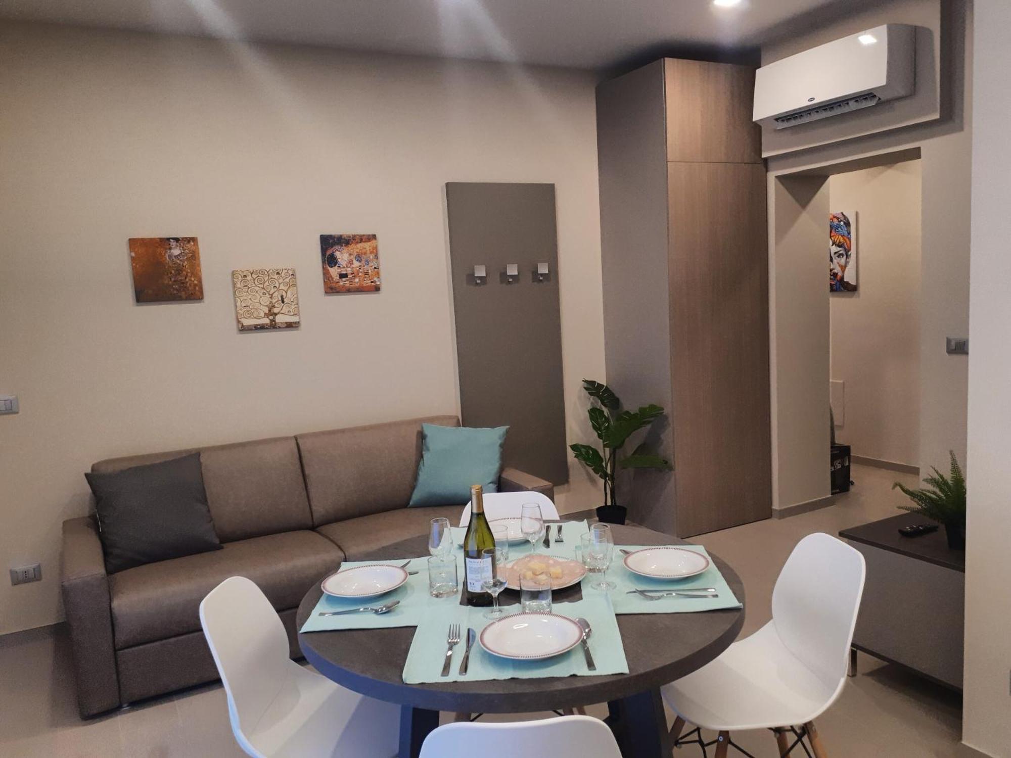 Smart Apartment Nettuno - Twa Bologna Ngoại thất bức ảnh