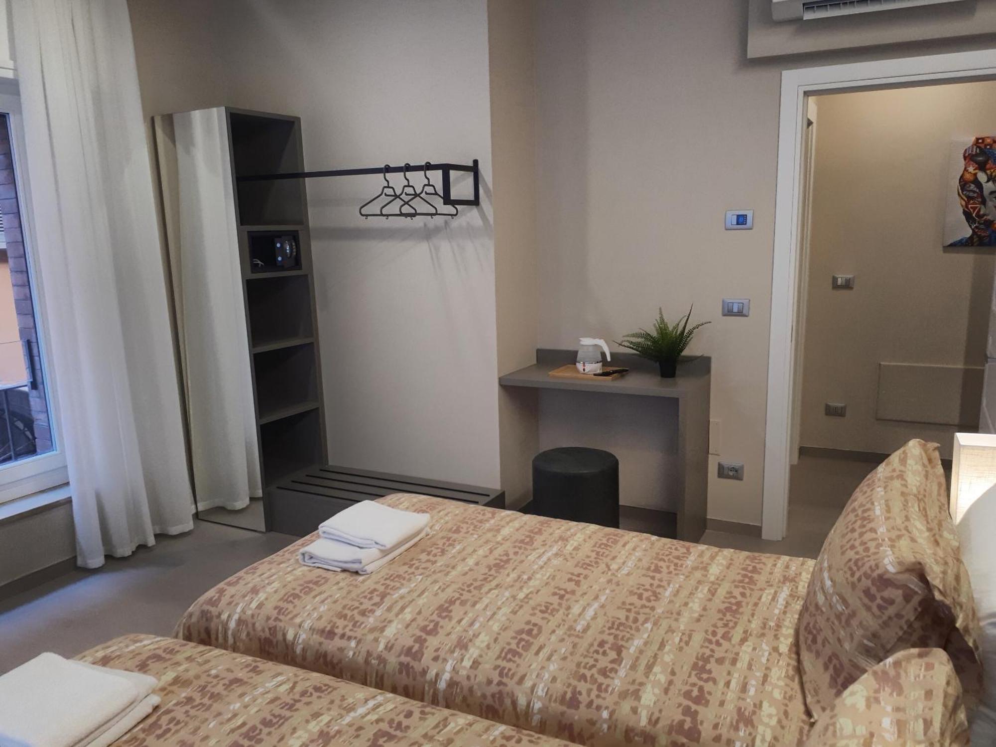 Smart Apartment Nettuno - Twa Bologna Ngoại thất bức ảnh